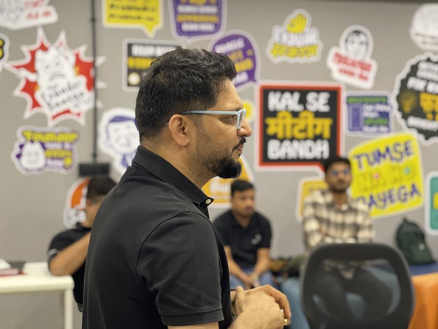 From AI Cafe : Ahmedabad edition