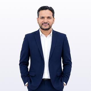 Prashant Dhameliya