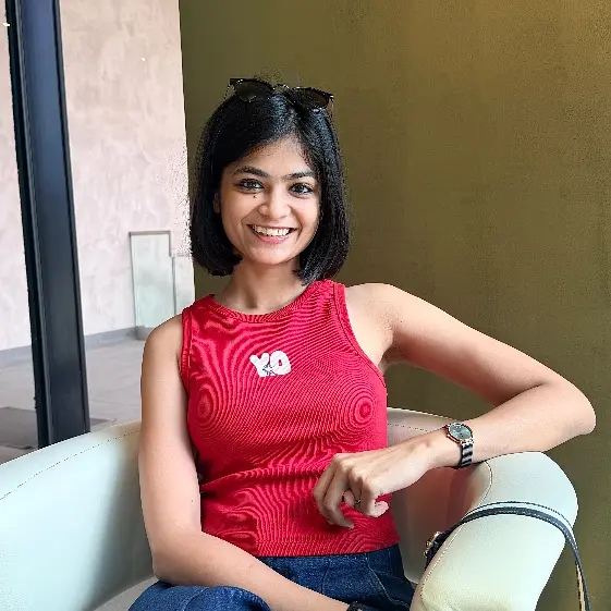 Paridhi Garg