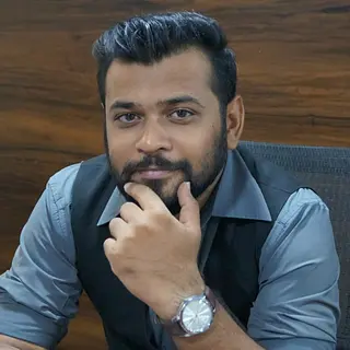 Maulik S. Chauhan