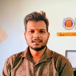 Sarveshkumar R. Maurya