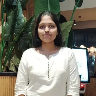Tejaswini Vemuri