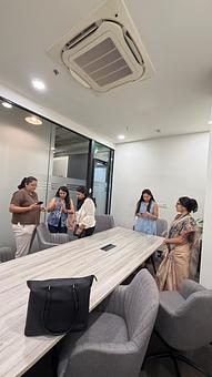 Snapshot from Women Founders x AI : Ahmedabad edition