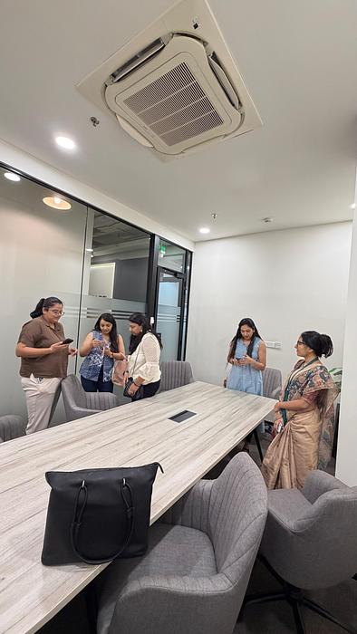 From Women Founders x AI : Ahmedabad edition