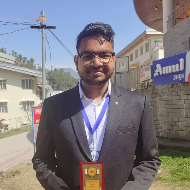 Krish Singaria