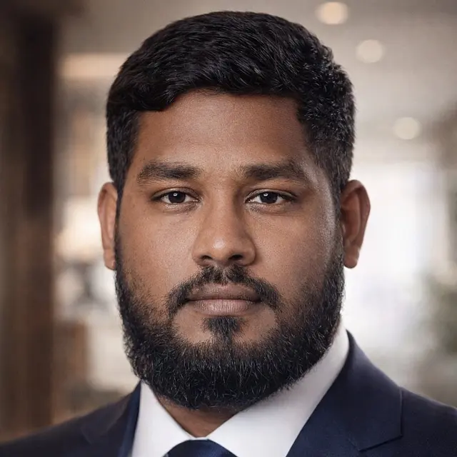 Mohammad Zubair