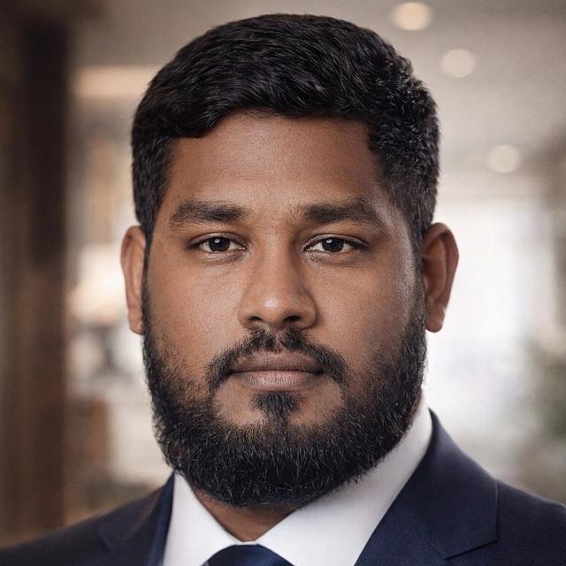 Mohammad Zubair