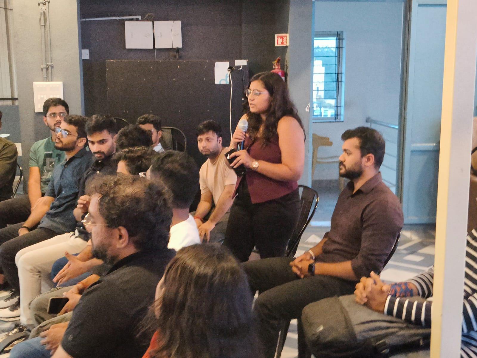 Bengaluru Startup Meetup