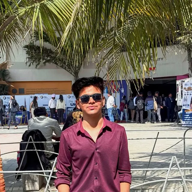 Rudra Joshi