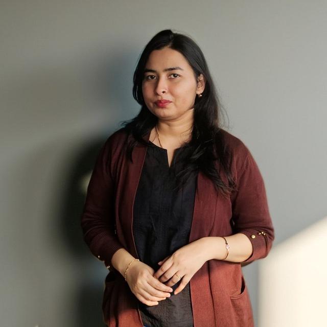 Saloni Sharan