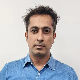 Midhun K Menon