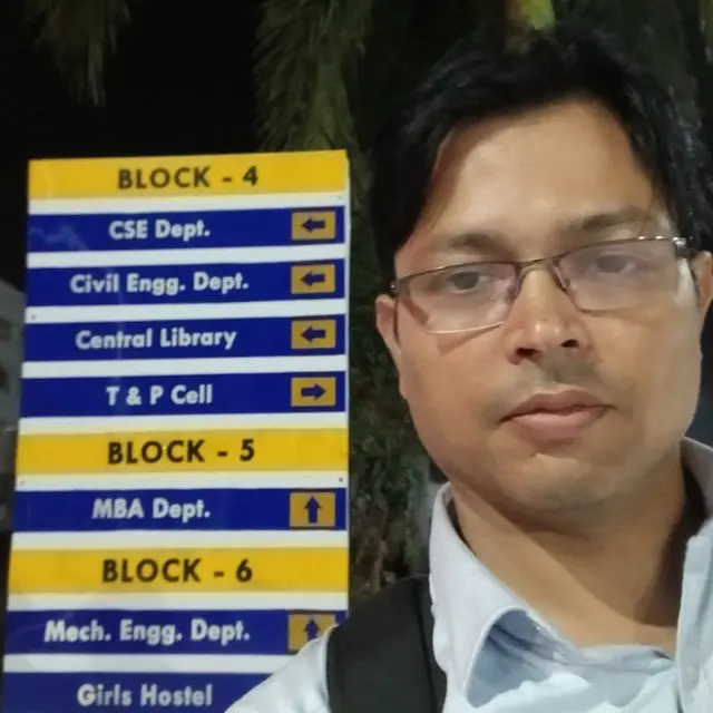 Prabhat Kumar
