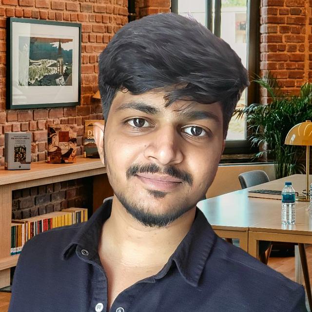 Venkata Narasaiah Komirisetty