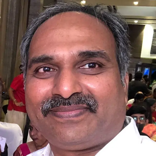 Krishna Malisetty
