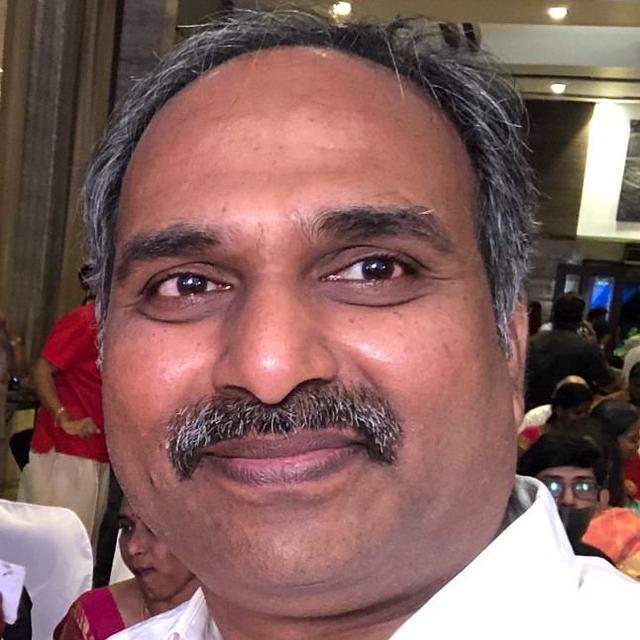 Krishna Malisetty