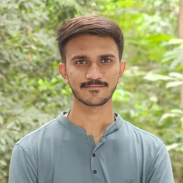 Nisheet Patel