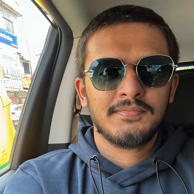 Sudarshan Bhat