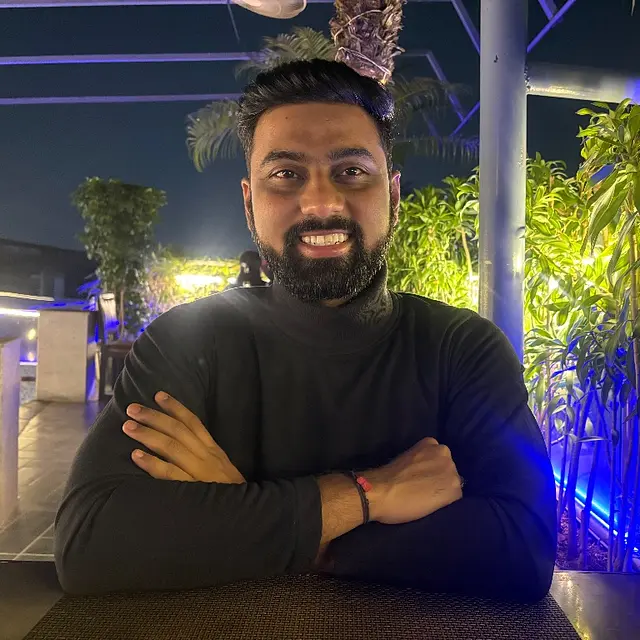 Niks Pandya