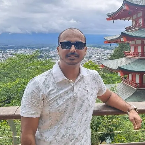 Shashank Patake