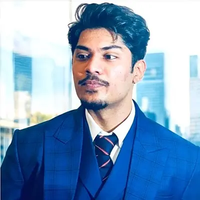 Jae Pasha, MSc