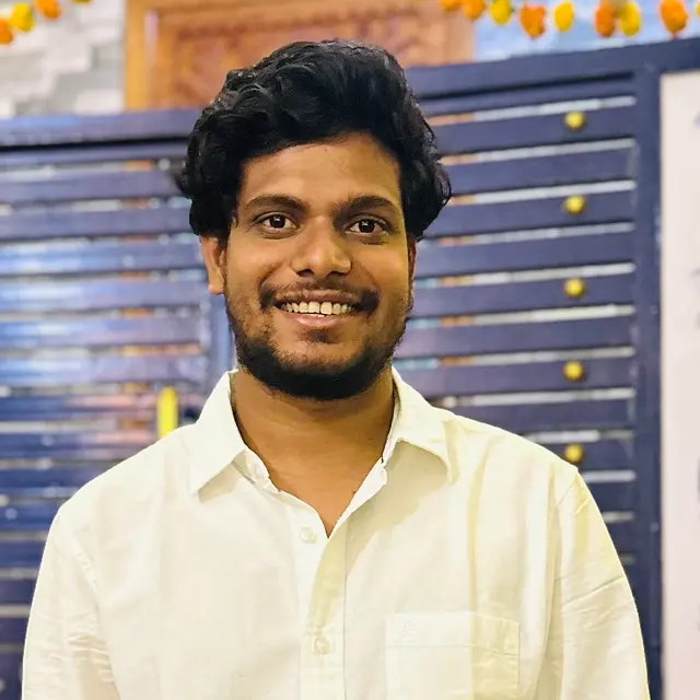 Rohith G