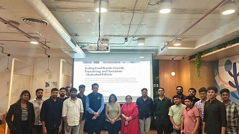 Scaling Food Brands: Growth, Franchising, and Operations - Hyderabad Edition