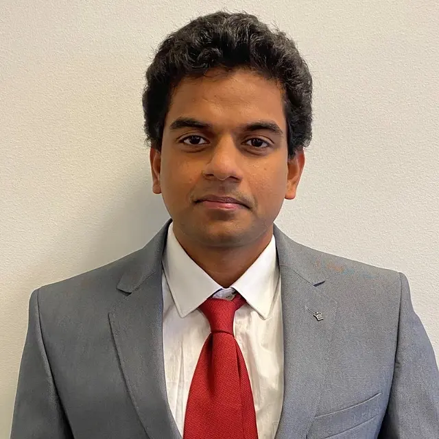 Sudhir Kumar Pasupuleti