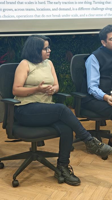 From Scaling Food Brands: Growth, Franchising, and Operations - Hyderabad Edition