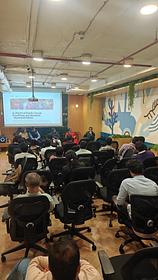 Snapshot from Scaling Food Brands: Growth, Franchising, and Operations - Hyderabad Edition