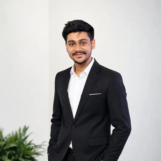 Jenish Talaviya