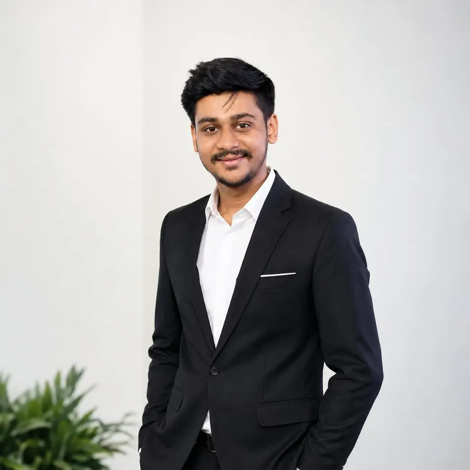 Jenish Talaviya