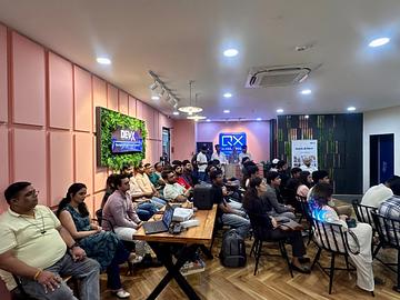 From Delhi-NCR Startup Meetup