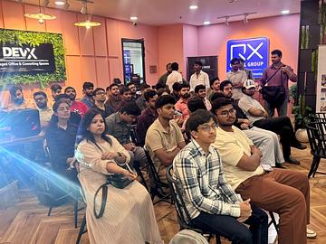 From Delhi-NCR Startup Meetup