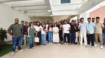 From Delhi-NCR Startup Meetup