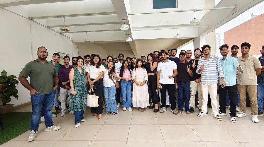 From Delhi-NCR Startup Meetup
