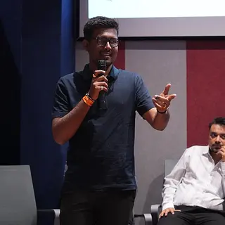 Siddharth Patel