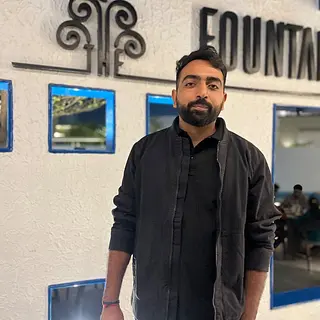 Vishvesh Kardani