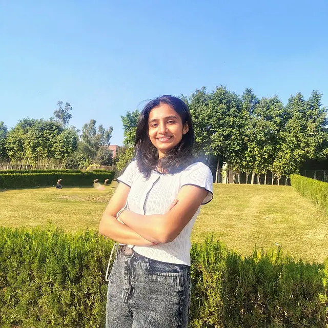 Aaradhana Parmar