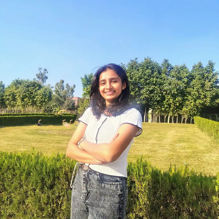 Aaradhana Parmar