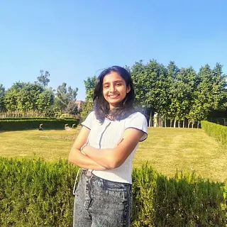 Aaradhana Parmar
