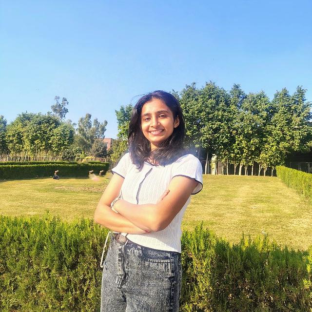 Aaradhana Parmar