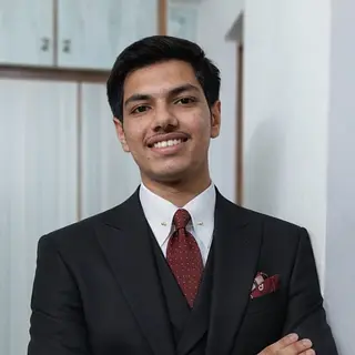 Dhairy Patel