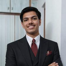 Dhairy Patel