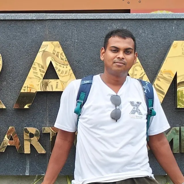 Gyan Prakash Patra