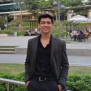 Dhruv Shah