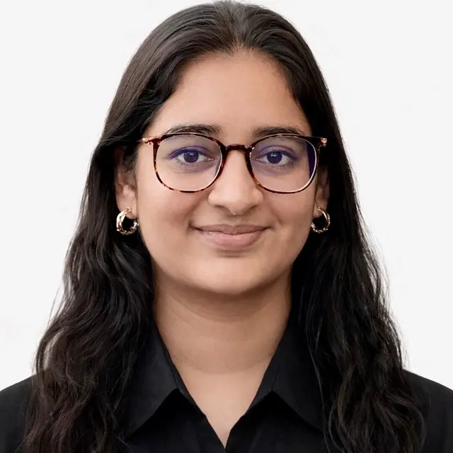 Ridhi Damani