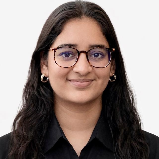 Ridhi Damani