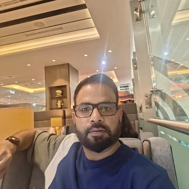 Vijay Prakash Rai