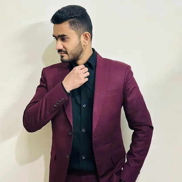 Amaan Ansari