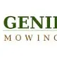 Genie Mowing